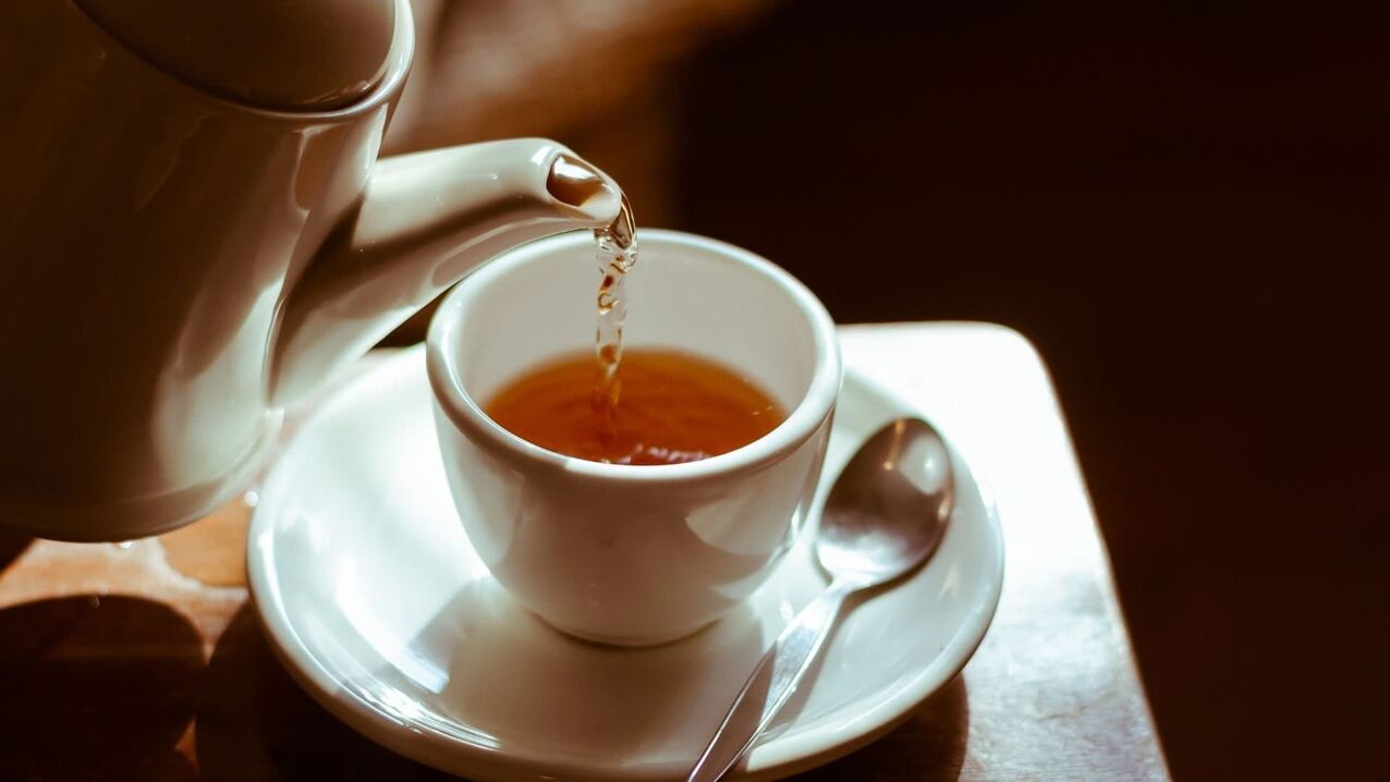 zeliščni čaji in infuzije za moške