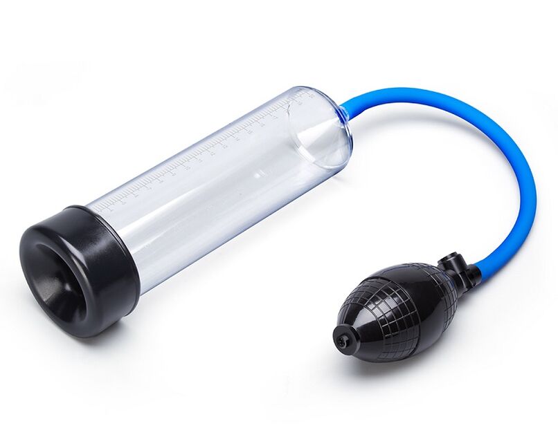 vakuumsko črpalko za povečanje moči